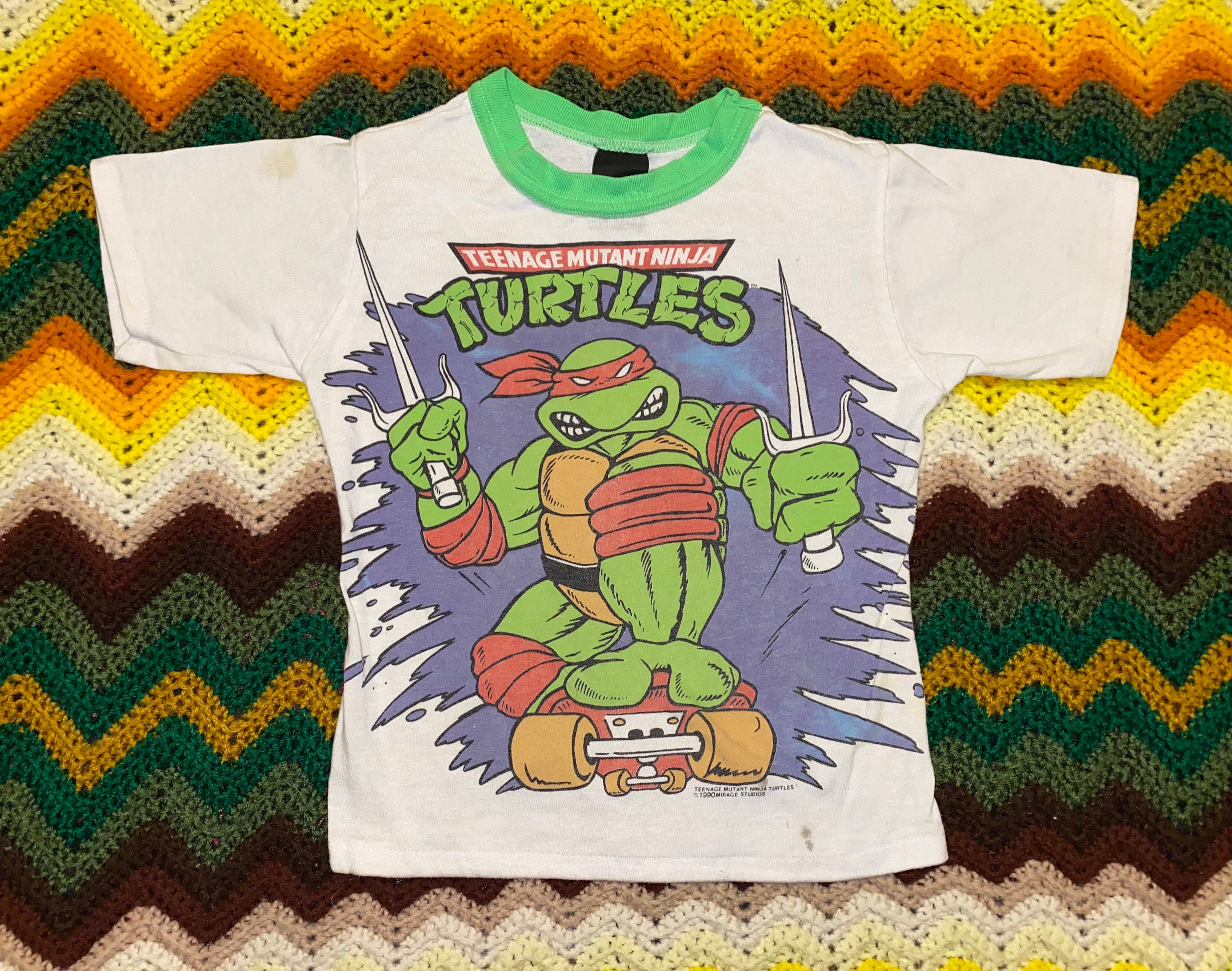 Teenage Mutant Ninja Turtles Raphael 