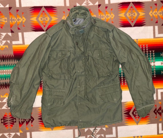 Military Field Jacket