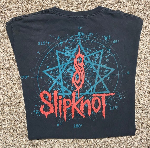 Vintage Slipknot T Shirt - image 5