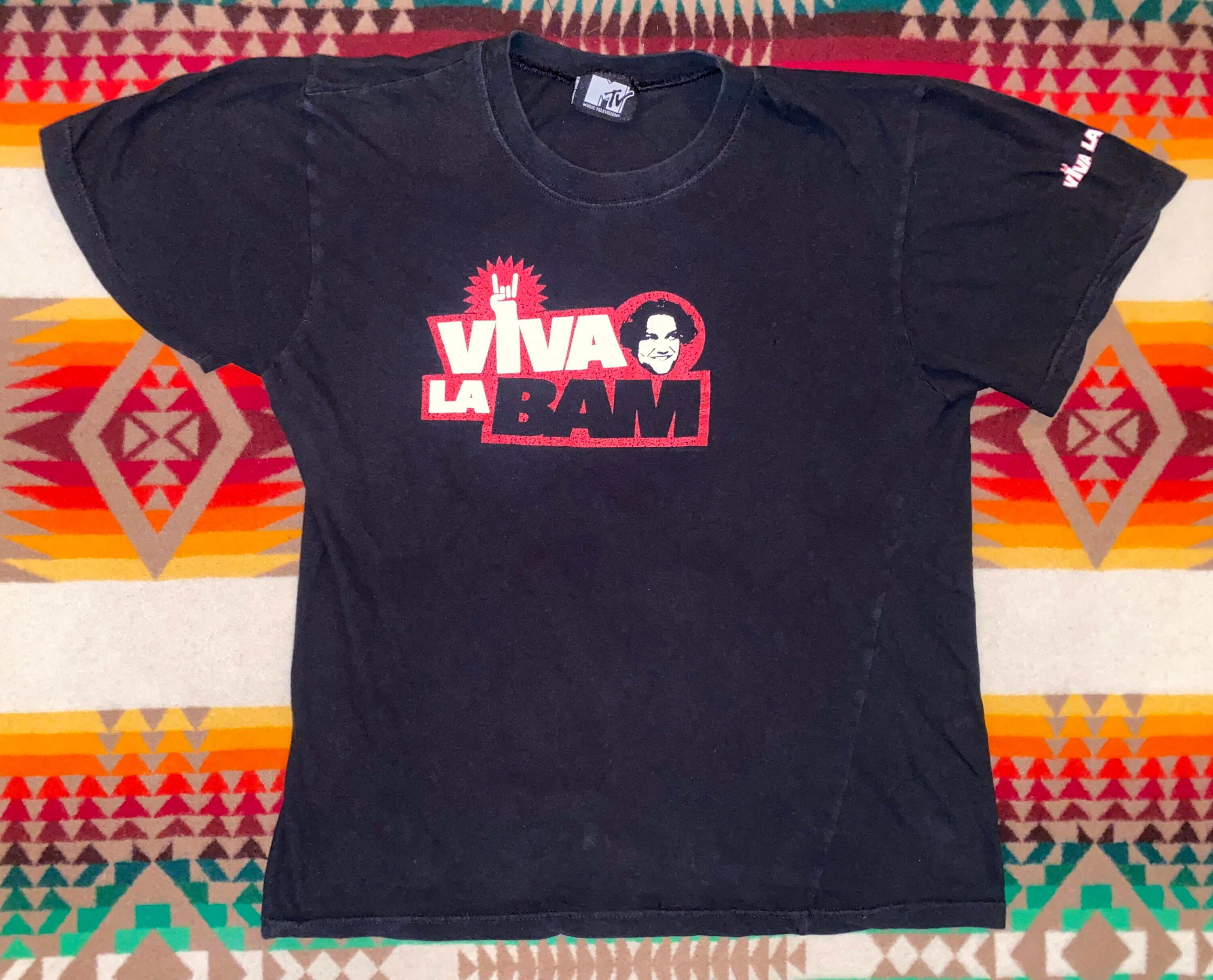 Viva la bam clearance shirt