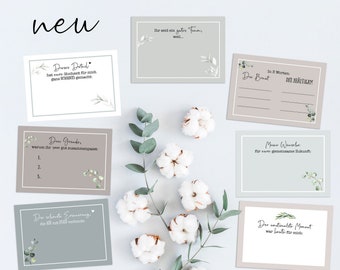 Hardcover Din-A4 104 Seiten Hochzeitsg/ästebuch Hochzeitsalbum Hochzeitsbuch Hochzeitsgeschenk mit Fragen DeinWeddingshop G/ästebuch Hochzeit Boho Love