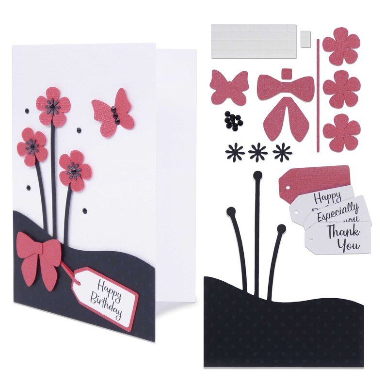 Card Making Kit Card Making Kit for Beginners Card Making Etsy UK