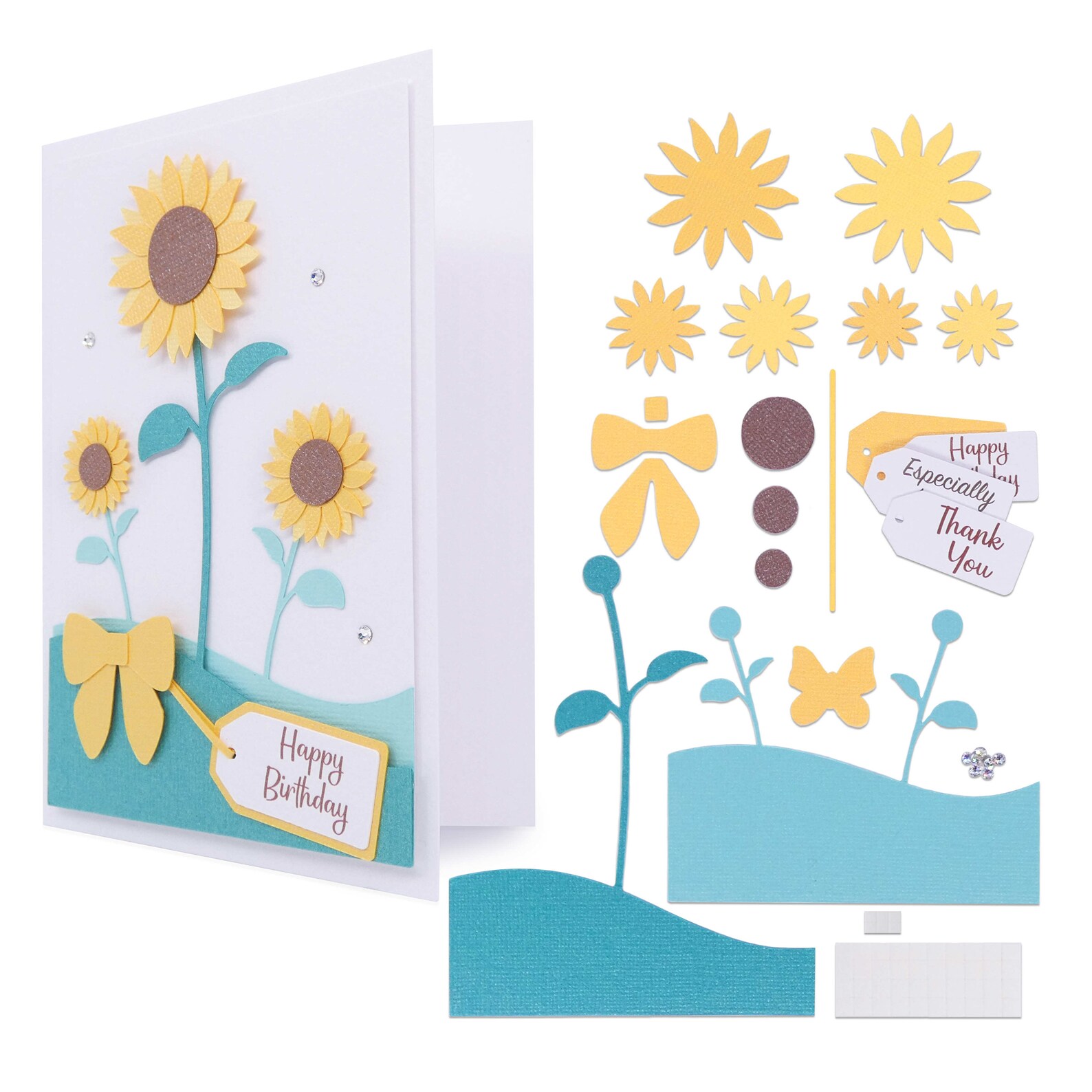 Card Making Kit Card Making Kit for Beginners Card Making Etsy UK