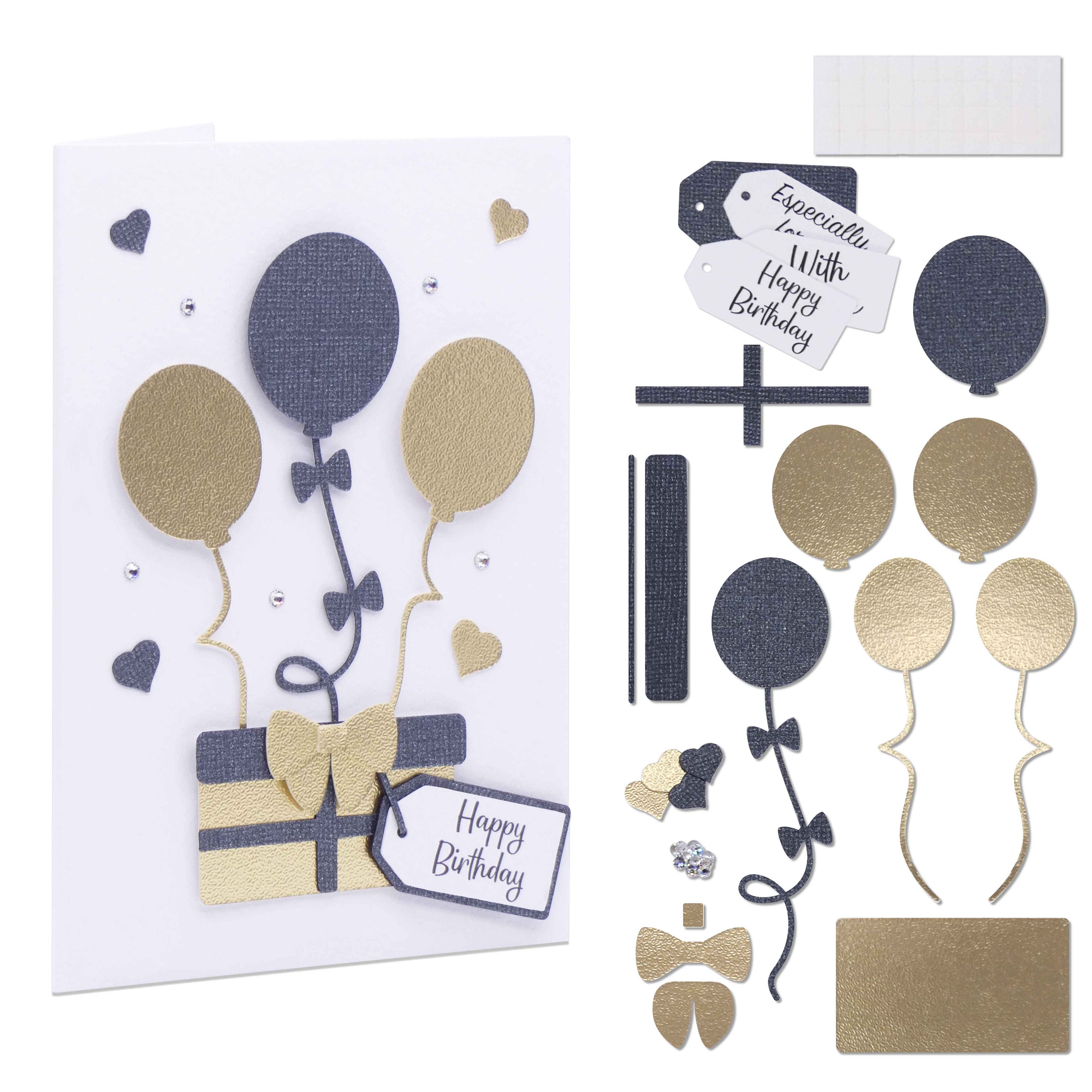 Card Making Kit Card Making Kit For Beginners Card Making Etsy