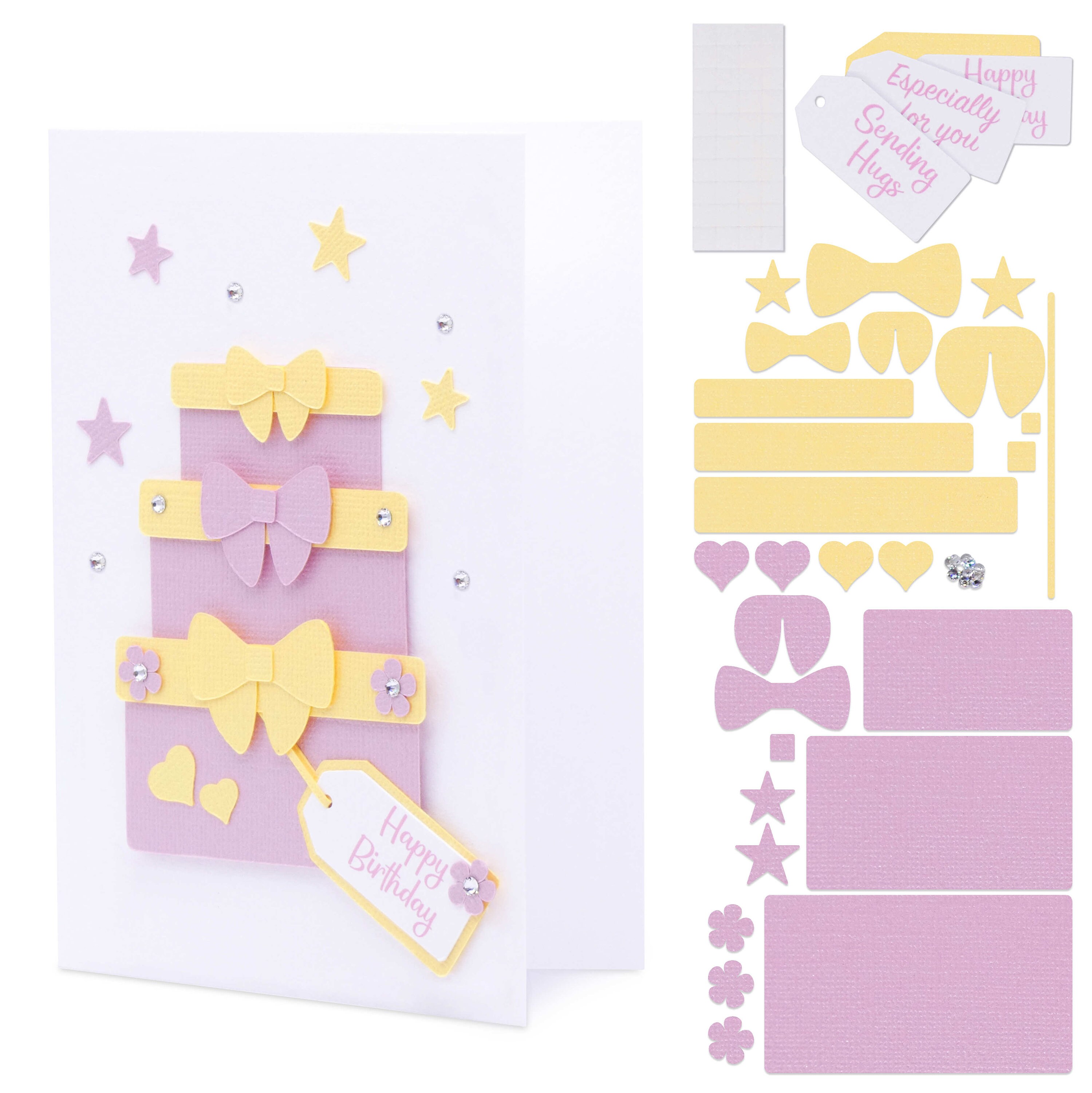 Card Making Kit Card Making Kit for Beginners Card Making Etsy UK