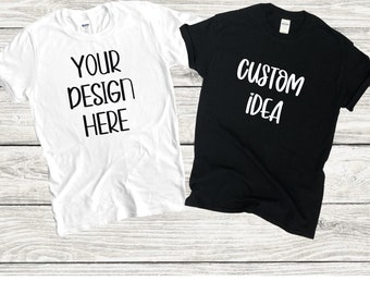 Custom cheer shirt -