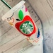 Teacher Starbucks cup, personalized Starbucks cup, back to school Starbucks, teacher coffee, teacher crayon cup, teacher apple, teacher gift 