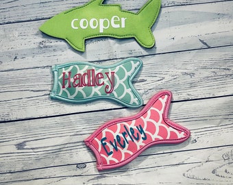 Popsicles holder, personalized popsicle holder, kids party favors, ice pop holder, summer gifts for kids, birthday party favors,