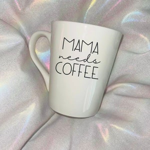 Maustic New Mom Gifts for Women, Hello, My New Name is Mommy Coffee Mug,  New Mom Mothers Day Christm…See more Maustic New Mom Gifts for Women,  Hello