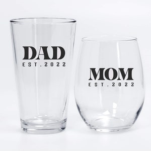 LiqCool Mom and Dad Gifts, Pregnancy Gifts for New Parents, Mothers Day Mom  Dad Gifts, New Mom and D…See more LiqCool Mom and Dad Gifts, Pregnancy