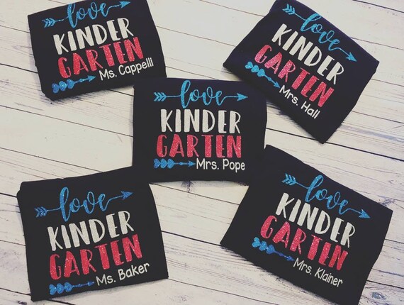 Kinder Garten Etsy