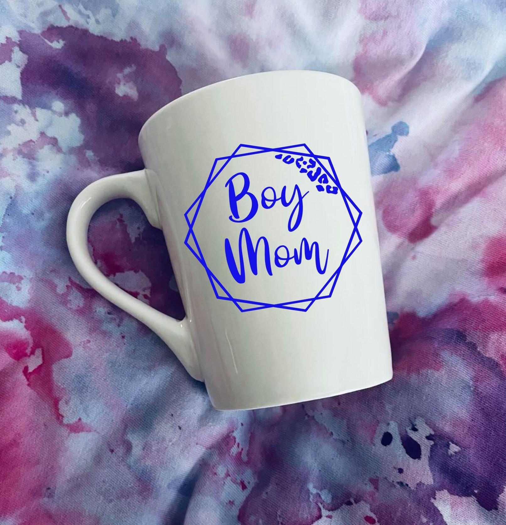 Boy Mom Coffee Mug, New Mom Coffee Mug, New Mom Gift, Mothers Day