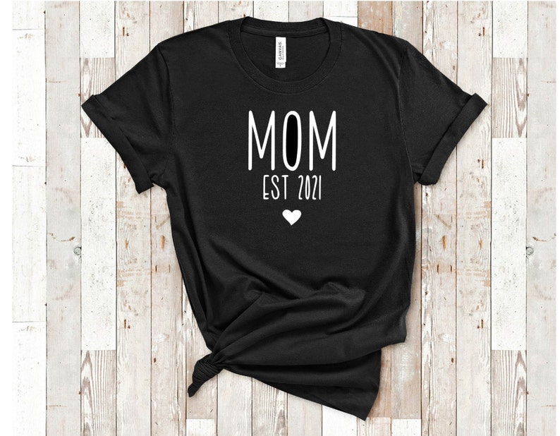 Mom dad est shirt