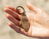 Aquatic Division Metal Key Tag I Swimming I Water Polo I Swimmer Apparel I Water Polo Apparel I Swimmers I Water Polo Players