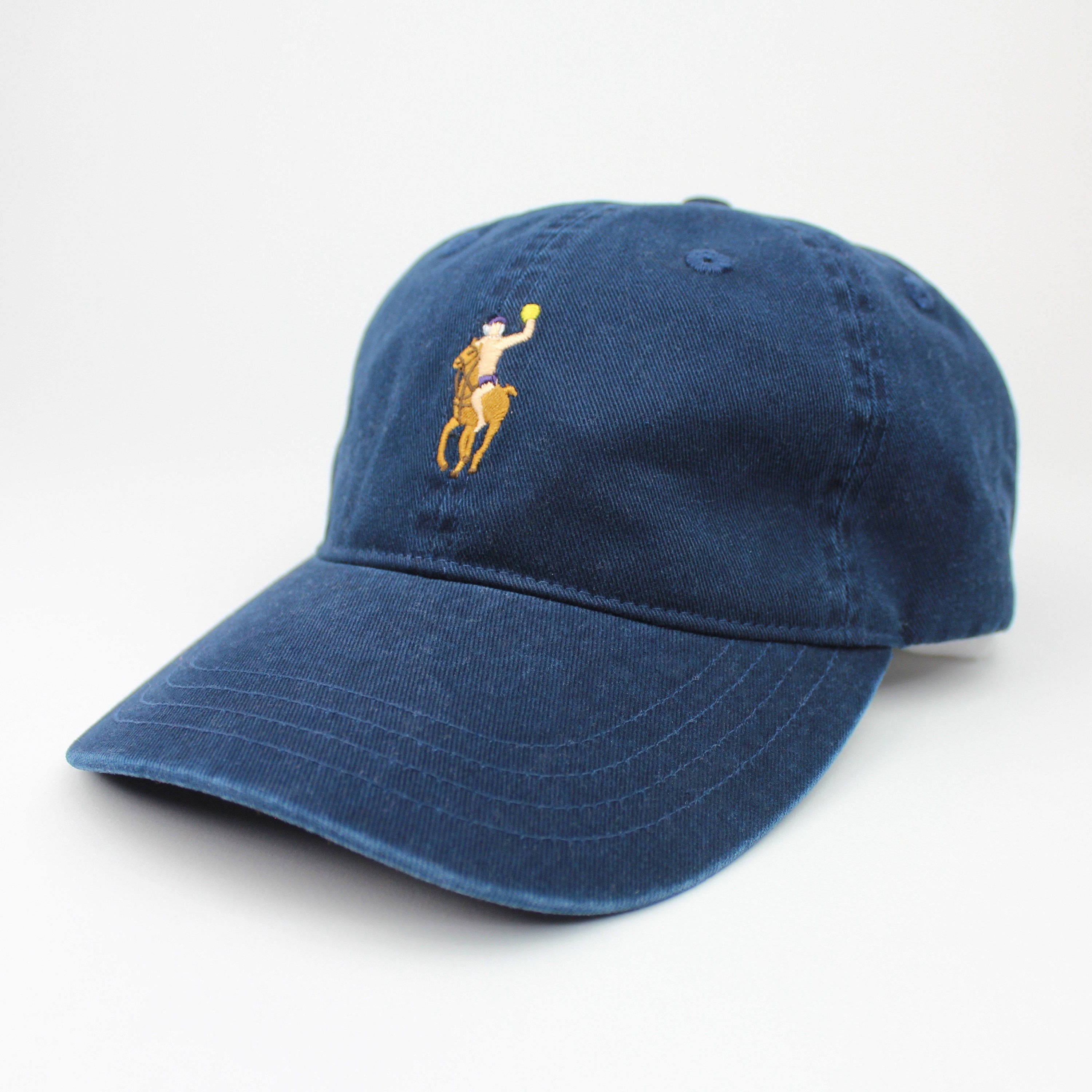 polo pony hat