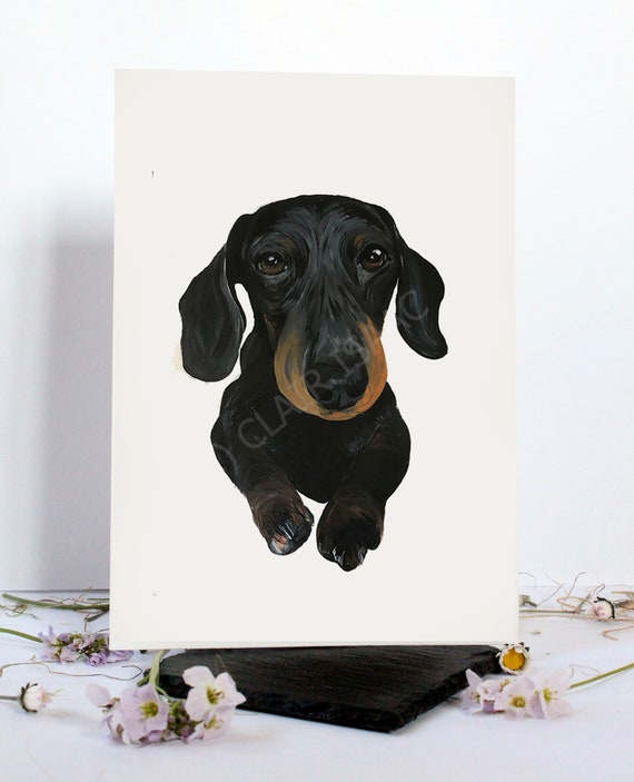 etsy dachshund gifts