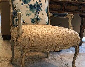 Custom French Chair