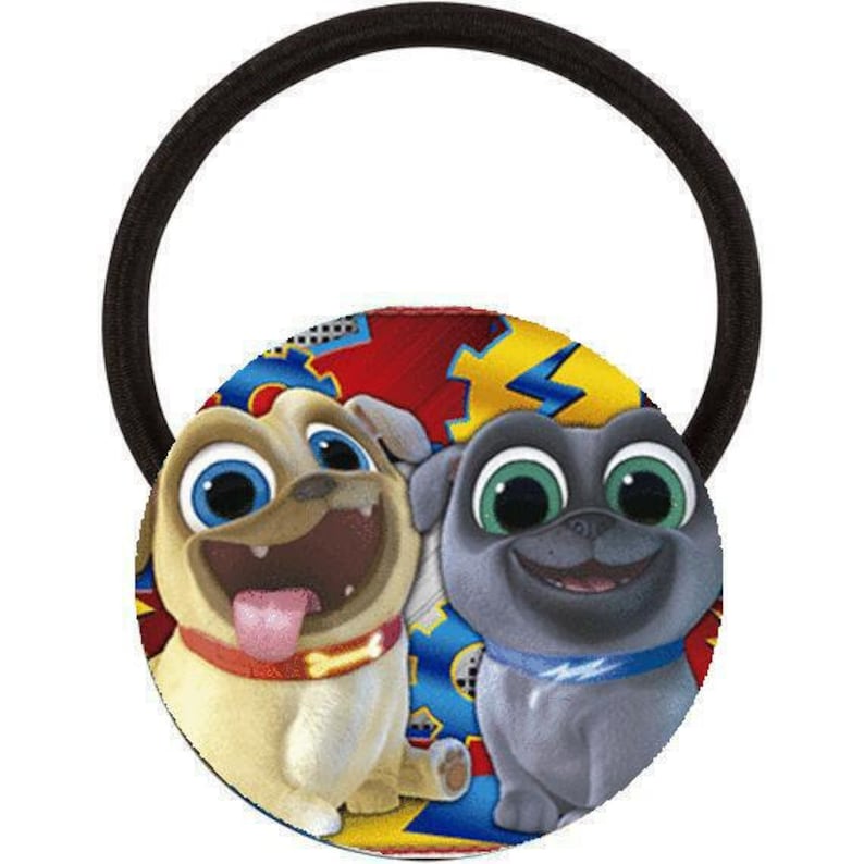 Toys Birthday Prizes Pinata Loot Supplies Party Favors 6 Stretch Band Bracelets Puppy Dog