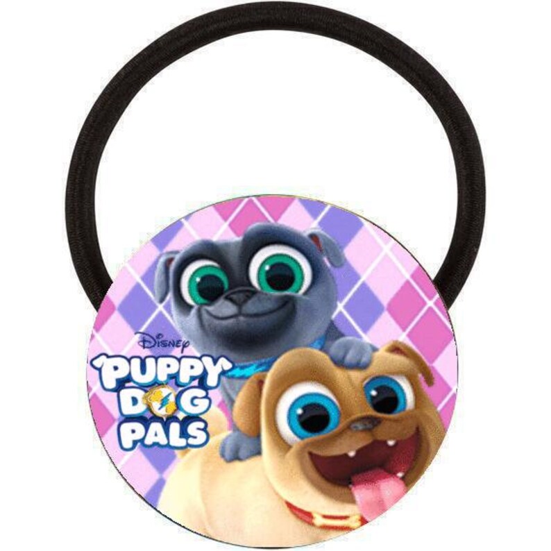 Toys Birthday Prizes Pinata Loot Supplies Party Favors 6 Stretch Band Bracelets Puppy Dog