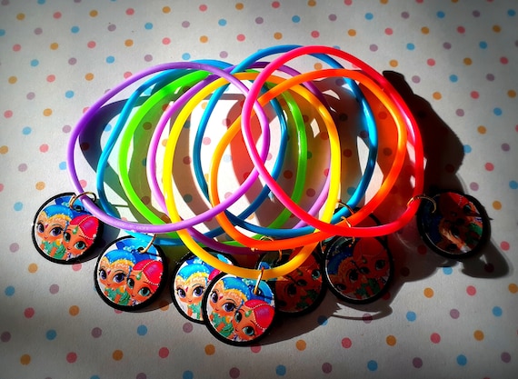Jelly bracelets 2024