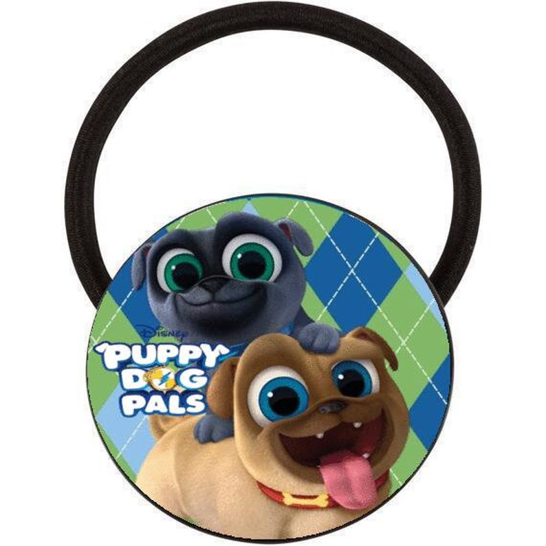 Toys Birthday Prizes Pinata Loot Supplies Party Favors 6 Stretch Band Bracelets Puppy Dog