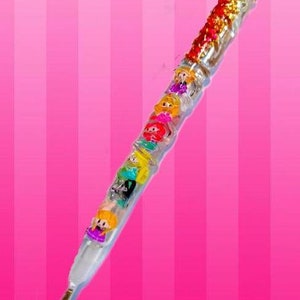 FunFlare Fairytale Diamond Painting Pen = Bolígrafo delgado con parte posterior plana - Lea la descripción