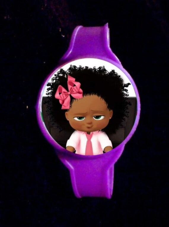 Boss Baby Girl 6 Toy Watches Party Favors Toys Grab Bag Etsy