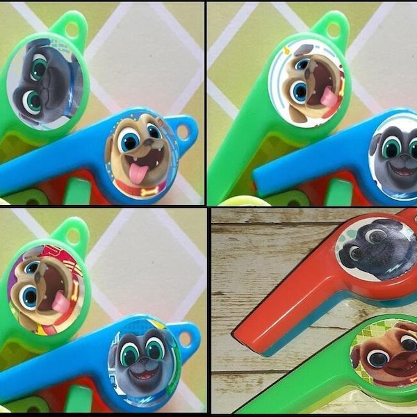 Puppy Dog Pals Mask - Etsy