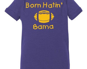 lsu baby pajamas