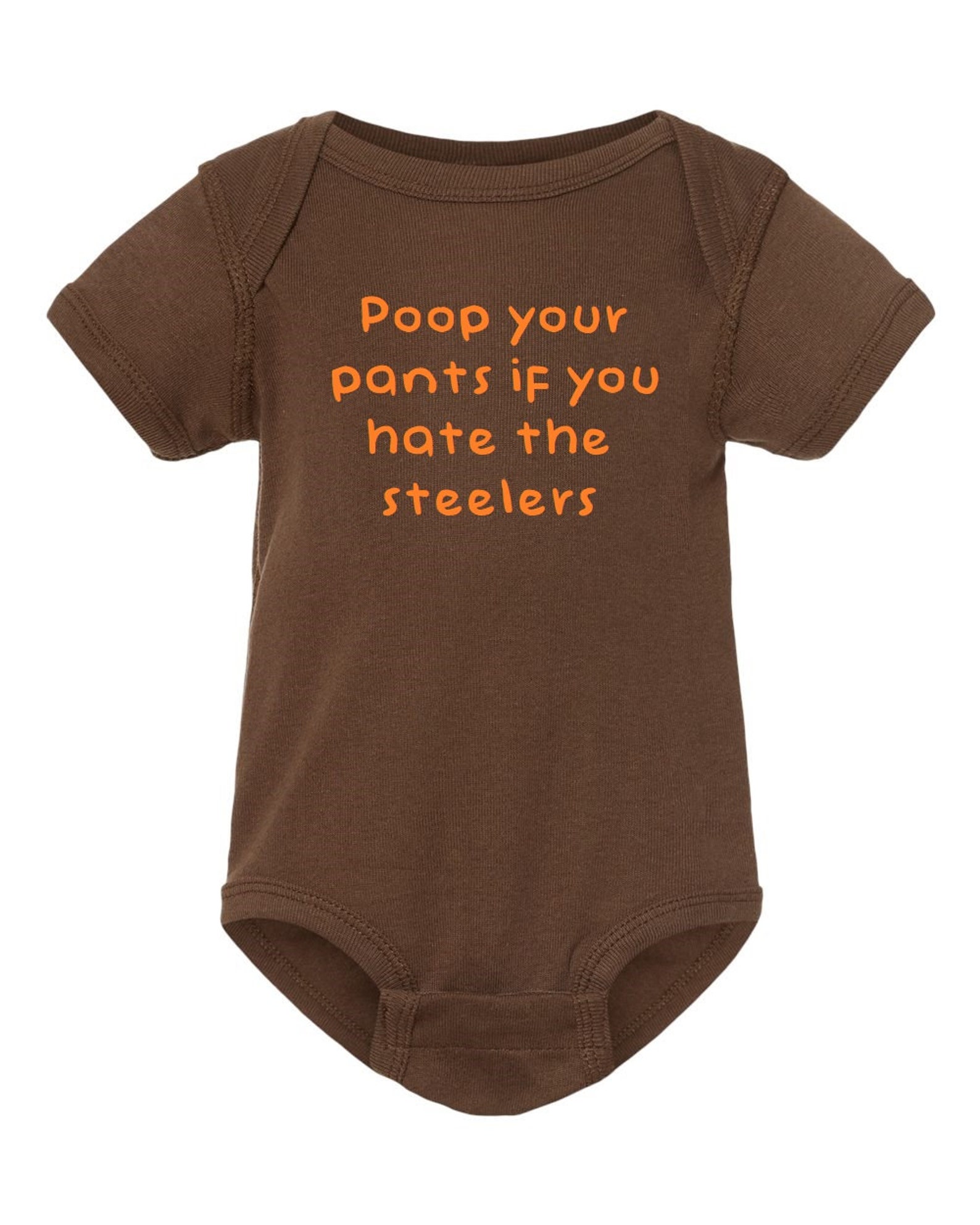 Cleveland Browns Fan Rival Poop Your Pants If You Hate the - Etsy