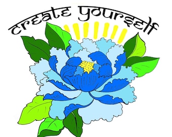 Tatuaje temporal "Crea tú mismo"