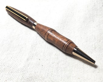 Hand Turned Wooden Pen