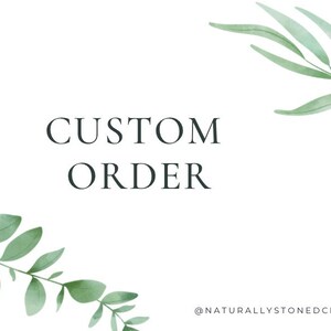 Custom Designed Handmade Crystal Jewelry | Consultation