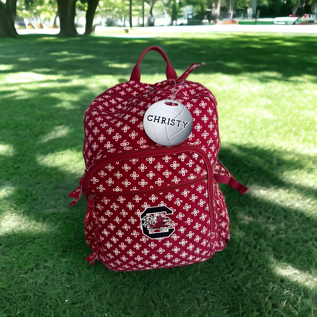 Personalized Book Bag Tag Backpack Name Custom Sports Tag Plastic