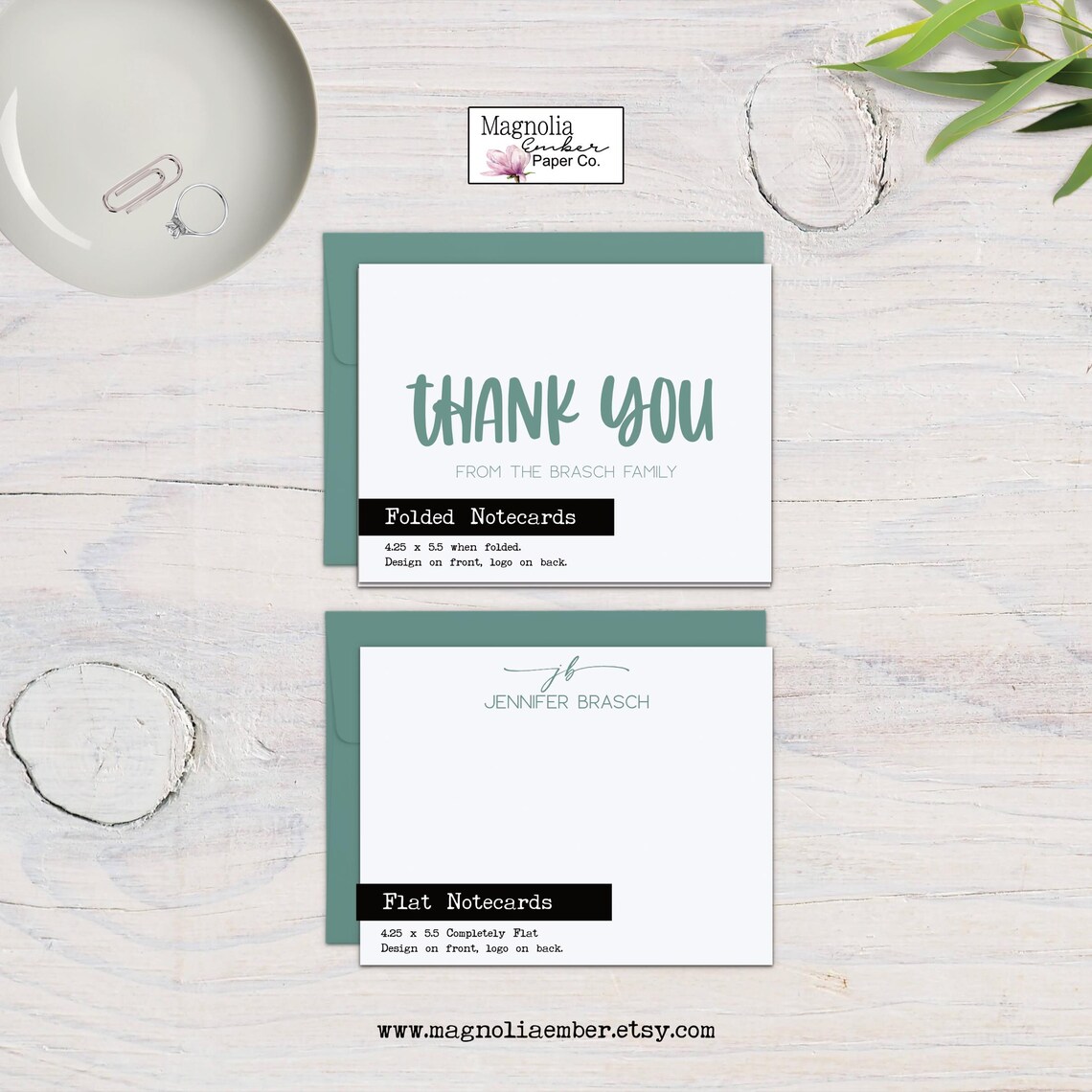 Personalized Pageant Stationary Set of Folded Note Cards | Custom ...