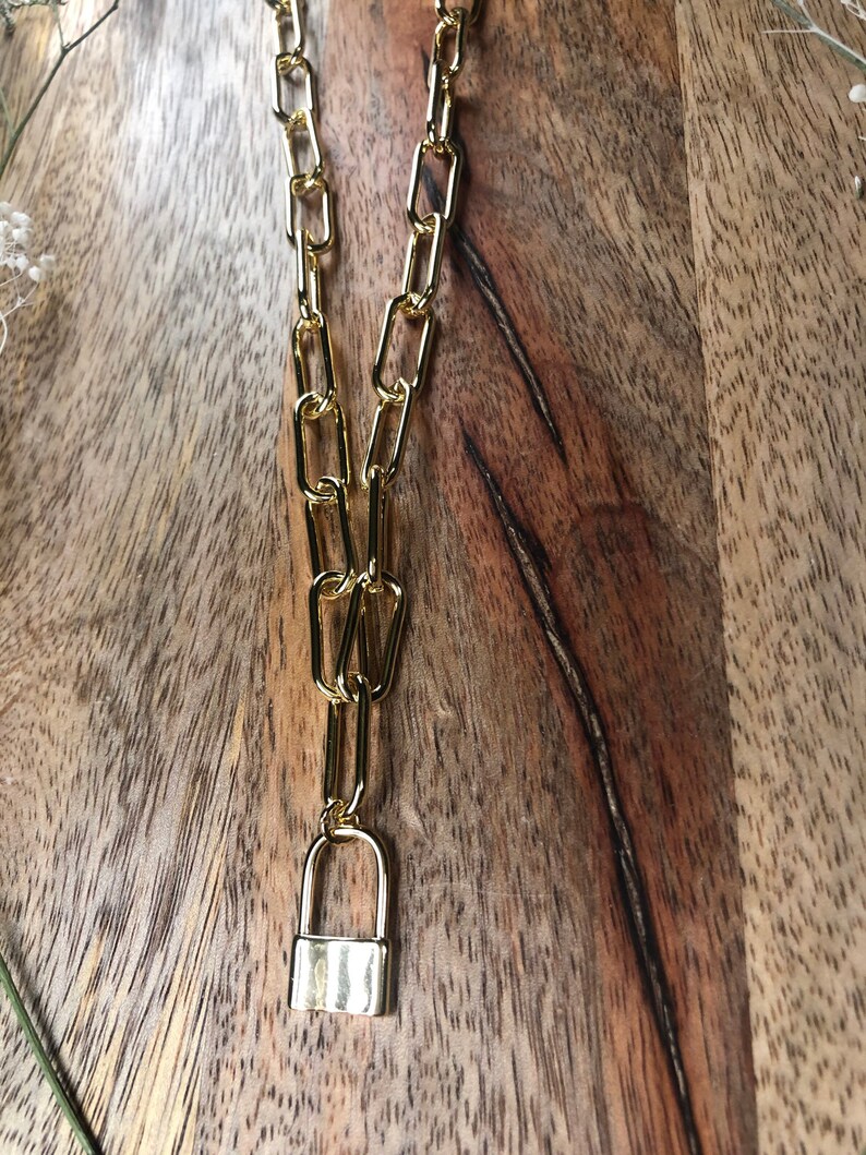 The Erica Gold Filled Necklace
