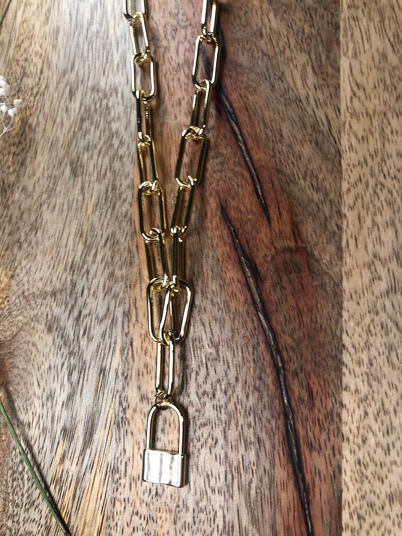 The Erica Gold Filled Necklace