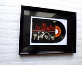 The Beatles Art frame vinyl 7 39 record