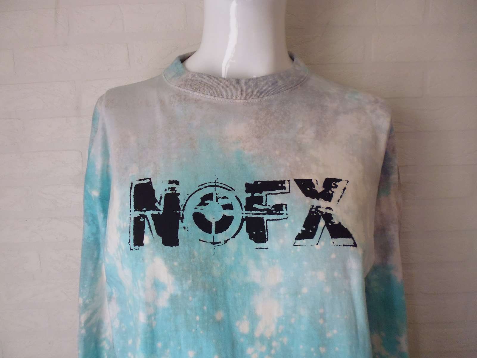 NOFX long sleeved tee shirt 3e shipping worldwide NOFX long shipping sleeved tee shirt 3e shipping long worldwide 64d2ed