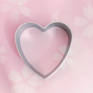 Heart Cookie Cutter