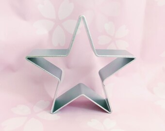 Star Metal Cookie Cutter