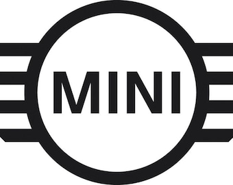 Car Sticker｜Car Decorations｜Car Accessories｜Car Decals｜Lego Sticker｜Mini Cooper Sticker｜Birthday Gift｜Gift Ideas｜Mini Cooper Vinyl Decal