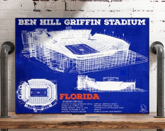 Uf Gator Stadium Seating Chart