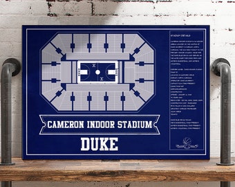 pic Duke Basketball Wall Art duke wall art etsy