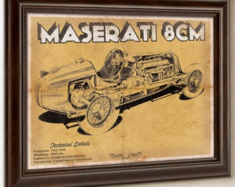 POSTER 1947 GRAND PRIX AUTOMOBILE RETIRO BUENOS AIRES RACE VINTAGE REPRO FREE SH