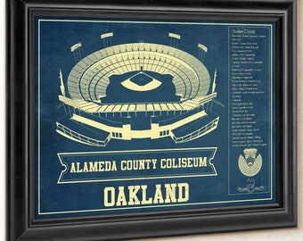 Oakland Athletics Interactive Seating Chart