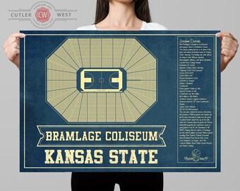 Bramlage Coliseum Seating Chart