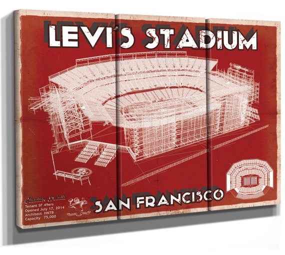 San Francisco 49ers Seating Chart