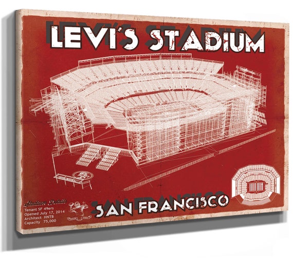 Forty Niners Stadium Seating Chart