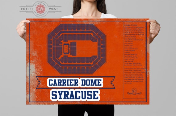 Syracuse Dome Seating Chart